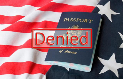 Vì sao đương đơn bị từ chối cấp visa định cư Mỹ diện vợ/chồng, hôn thê/hôn phu?