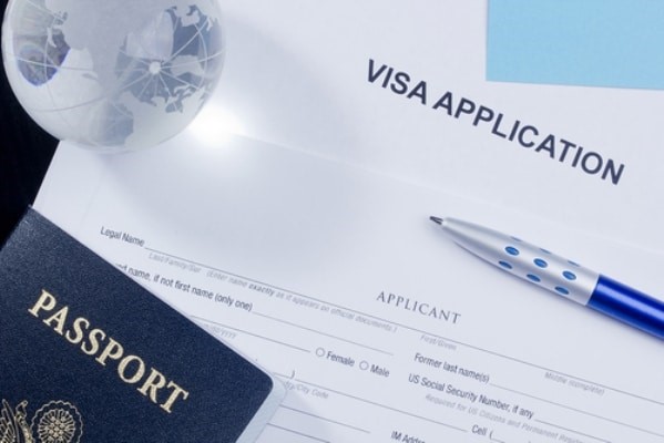 Khi xin visa cần lưu ý điều gì?