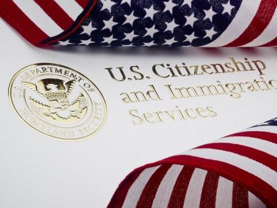 Nộp đơn xin visa định cư Mỹ diện bảo lãnh tại Sở di trú Mỹ