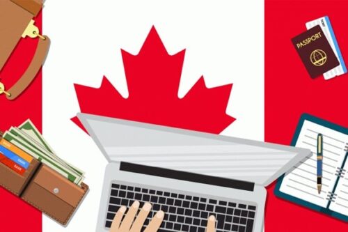 Các giấy tờ cần để làm Hồ sơ thăm thân Canada