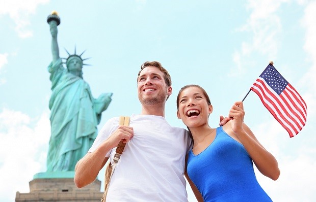 Xin visa đi Mỹ diện hôn phu/hôn thê được nhiều người dân áp dụng