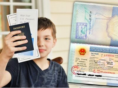 Những thủ tục đi du lịch Mỹ thăm thân nhân (loại visa B-2)