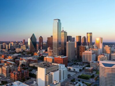 Texas là tiểu bang có tốc độ phát triển kinh tế lớn mạnh