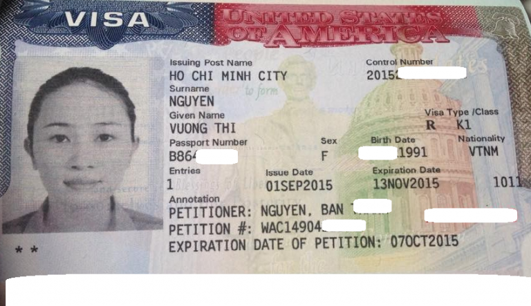 Visa k 1 Nguyen thi vuong