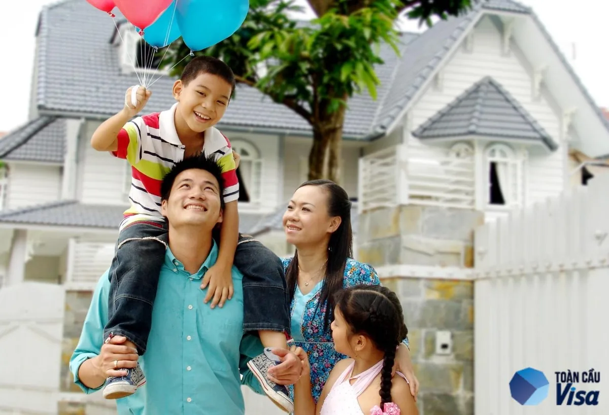 Có ràng buộc gia đình tại Việt Nam
