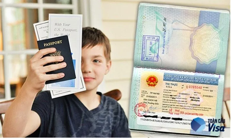 Những thủ tục đi du lịch Mỹ thăm thân nhân (loại visa B-2)