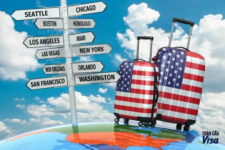 Thời hạn cấp visa Mỹ trong vòng bao lâu?