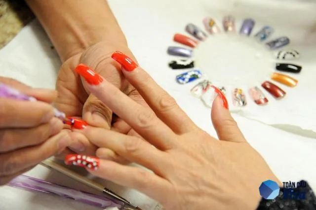 Dễ dàng phát triển sự nghiệp nhờ nghề nail
