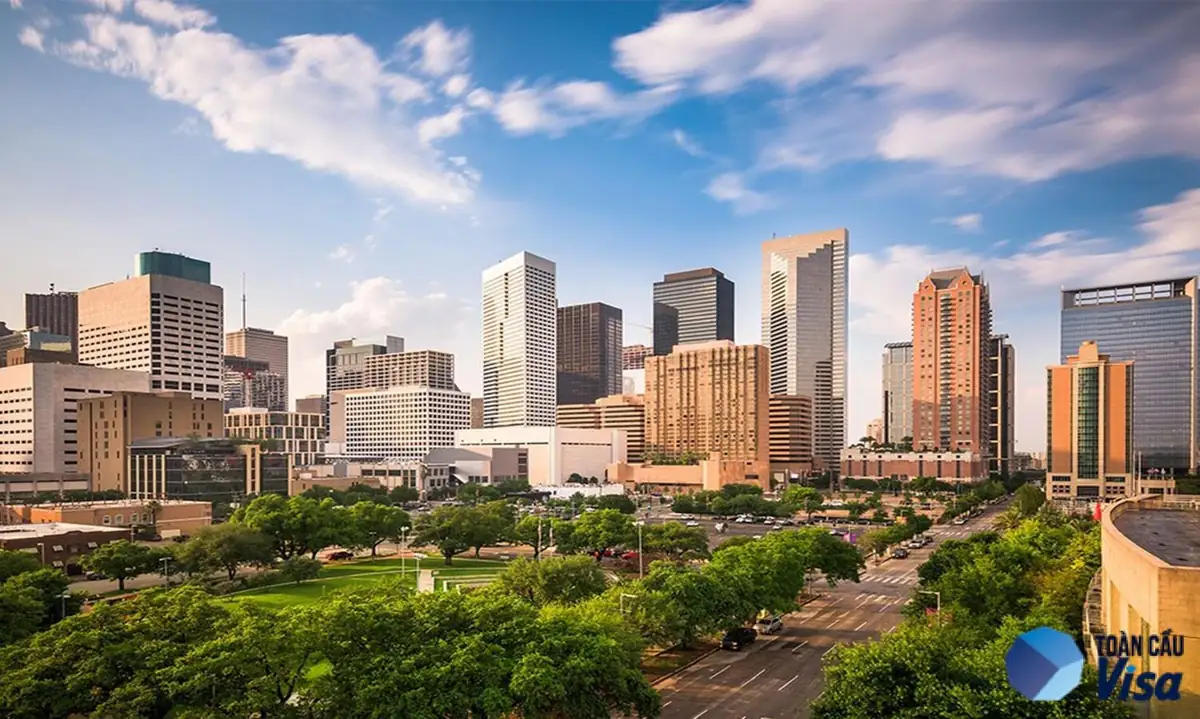 3 Lý Do Khiến Khu Người Việt Ở Texas Ngày Càng Đông 6 Thời tiết ở Texas khá là thích hợp với người Việt