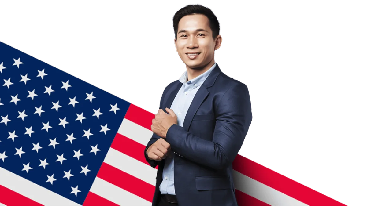 Toàn Cầu Visa đồng hành cùng bạn suốt quá trình bảo lãnh định cư Mỹ