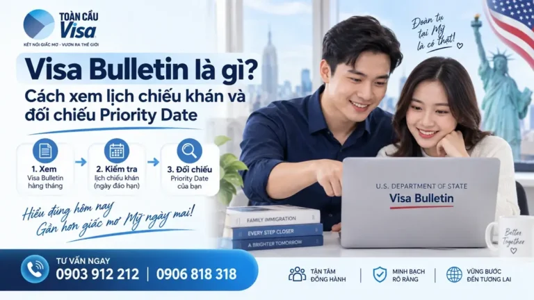 visa bulletin la gi priority date
