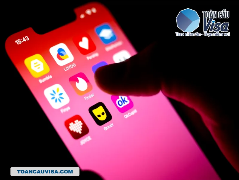 Top 10 App hẹn hò phổ biến cho người Việt ở Mỹ 2026 3 Tinder là một trong số ứng dụng hẹn hò người Việt ở Mỹ phổ biến nhất