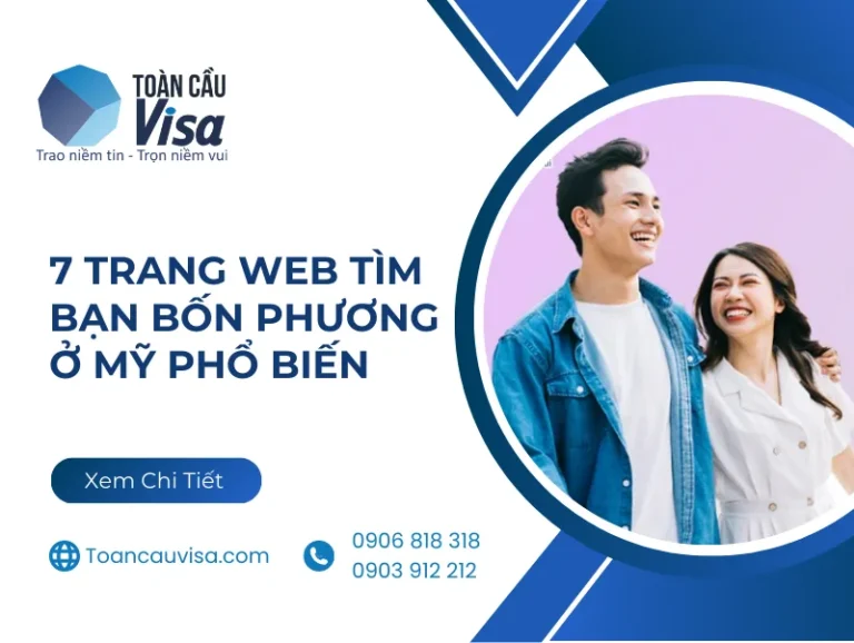 Banner: 7 trang web tìm bạn bốn phương ở Mỹ phổ biến