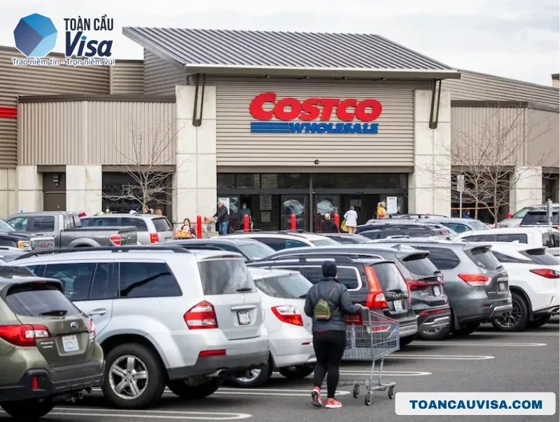 Siêu thị Costco ở Mỹ: Hướng dẫn chi tiết từ A-Z cho người mới 6 Costco có mặt tại 50 tiểu bang và Puerto Rico