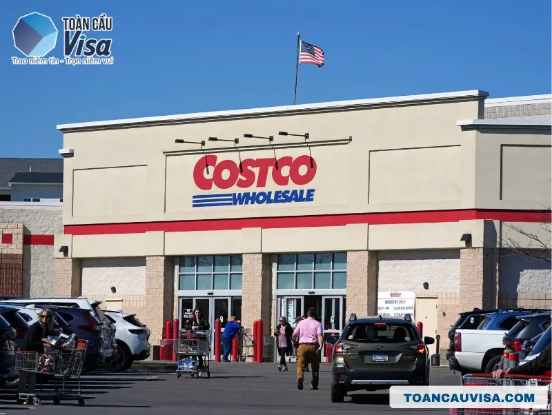 Siêu thị Costco ở Mỹ: Hướng dẫn chi tiết từ A-Z cho người mới 2 Costco Wholesale Corporation là tập đoàn bán lẻ đa quốc gia