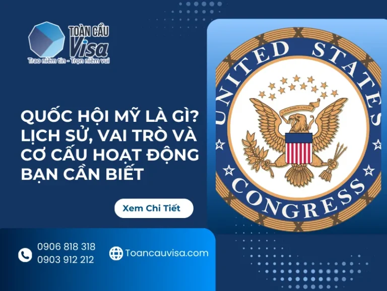 Banner: Quốc hội Mỹ là gì, lịch sử, vai trò và cơ cấu hoạt động bạn cần biết