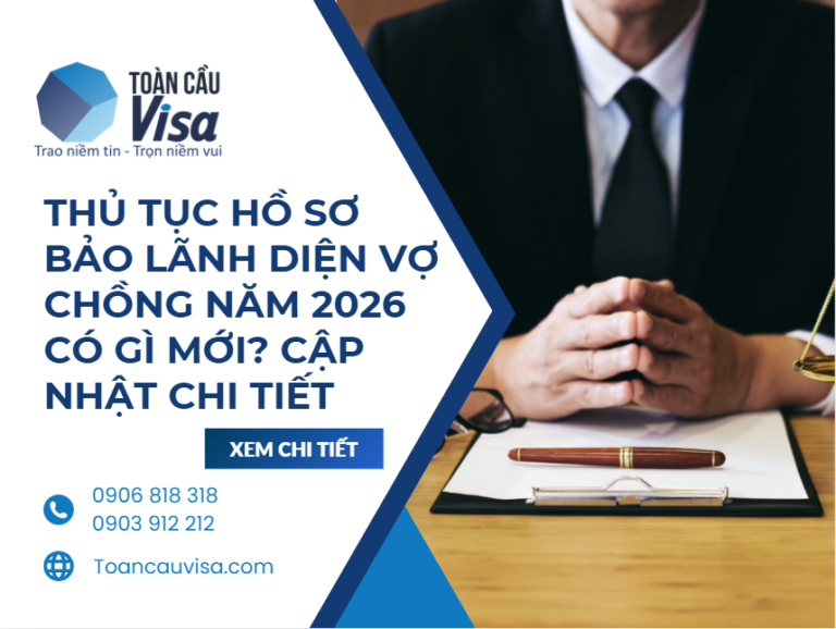 thu tuc ho so bao lanh dien vo chong