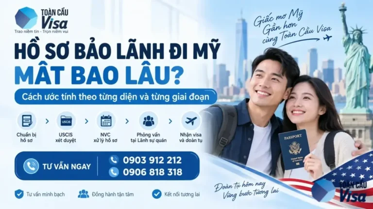 ho so bao lanh di my mat bao lau cach tinh tung dien giai doan